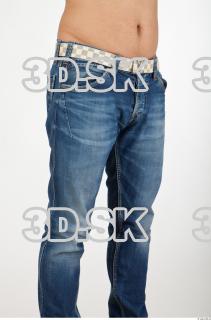 Jeans texture of Waldo 0024